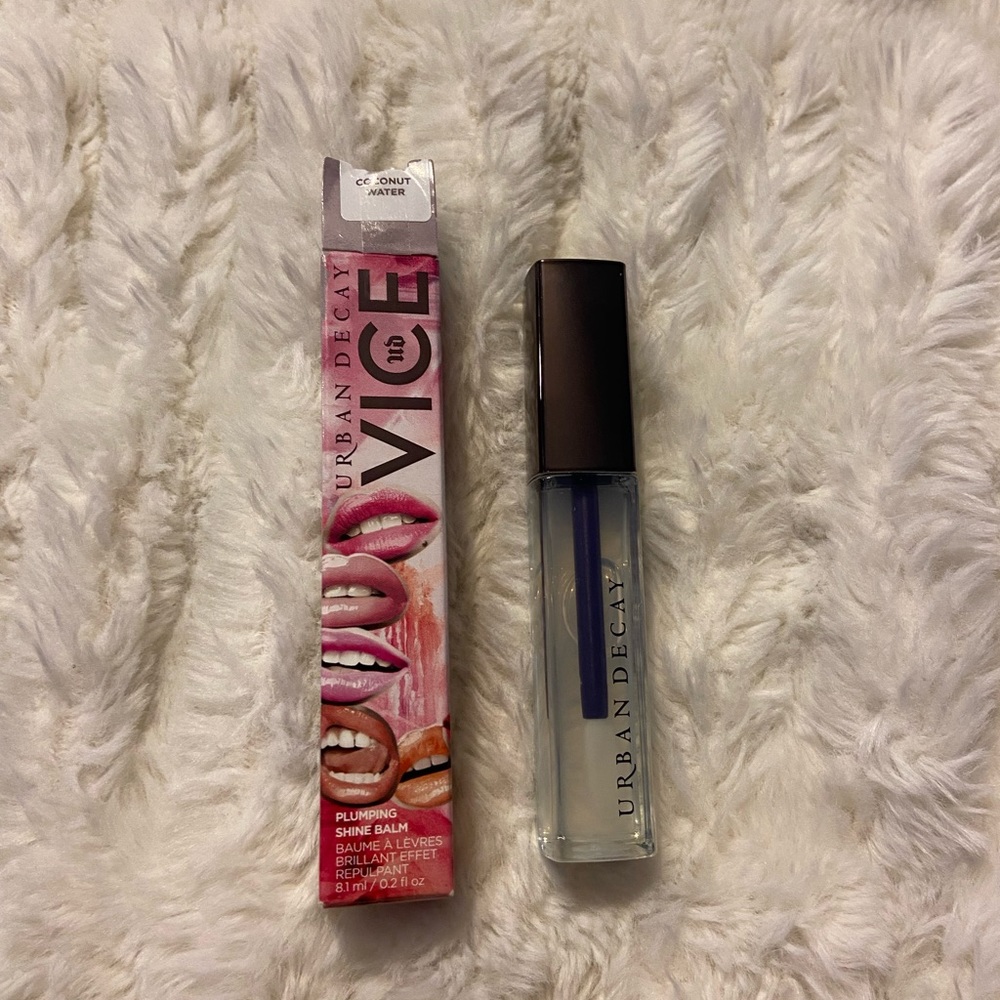 Urban Decay Vice Plumping Shine Balm